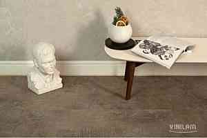 Кварцвиниловые полы Ceramo Vinilam Stone 8 мм 71611 Городское Искусство фото  | FLOORDEALER